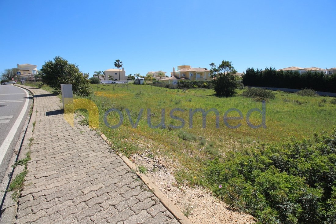 Land in Olhos de Agua, Algarve, Portugal 5 - 16819449