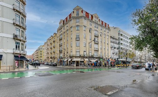 Apartment in Arroios, Lisbon, Portugal 1