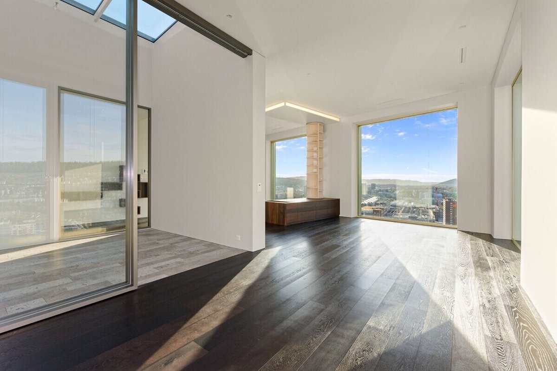 The Urban Dream In Complete Opulence