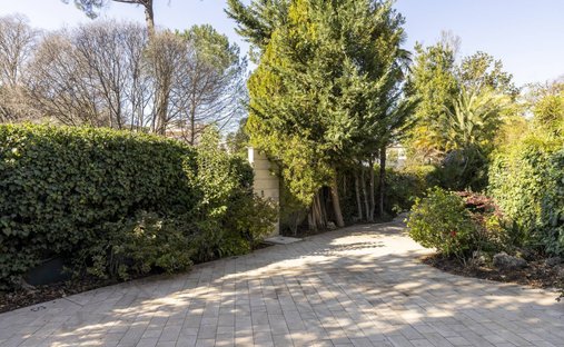 Apartment in Pinciano, Rome, Italy 1