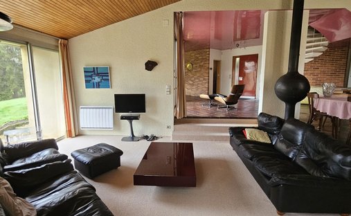 Château For Sale Near Tours