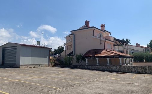Tar, Istria County, Croatia 1