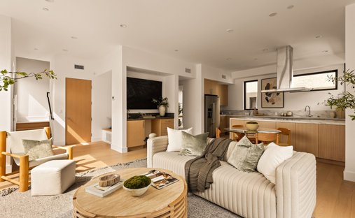 Condominio a Santa Monica, California, Stati Uniti 1