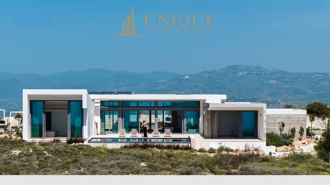 Villa in Tsada, Paphos, Cyprus 1 - 16819679