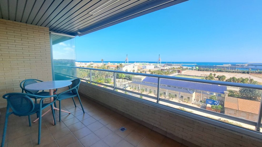 Apartment in Alicante, Valencian Community, Spain 1 - 16820100