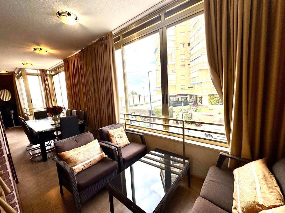 Apartment in Benidorm, Valencian Community, Spain 5 - 16820953