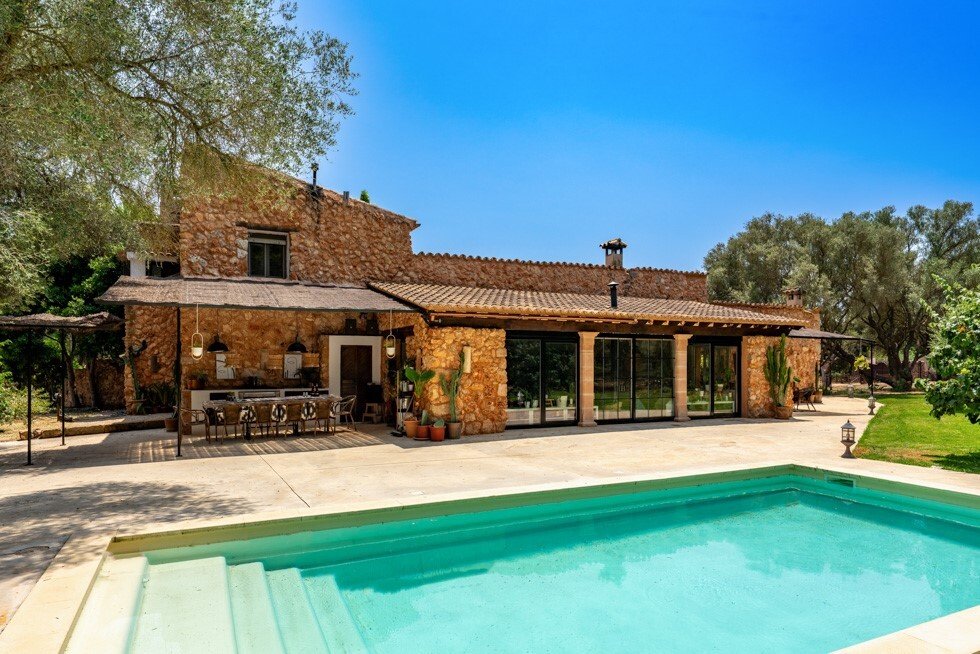 Country House in Sencelles, Balearic Islands, Spain 1 - 16820330