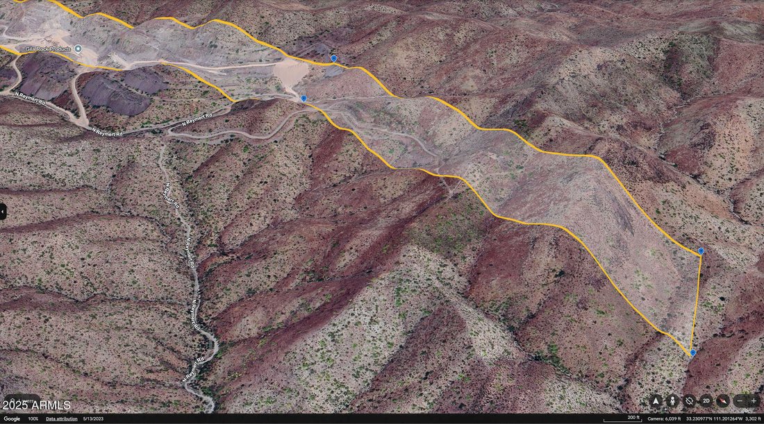 Land in Miami, Arizona, United States 5 - 16081628