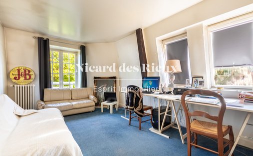 Beautiful Aristocratic Chateau For Sale Near Limoges