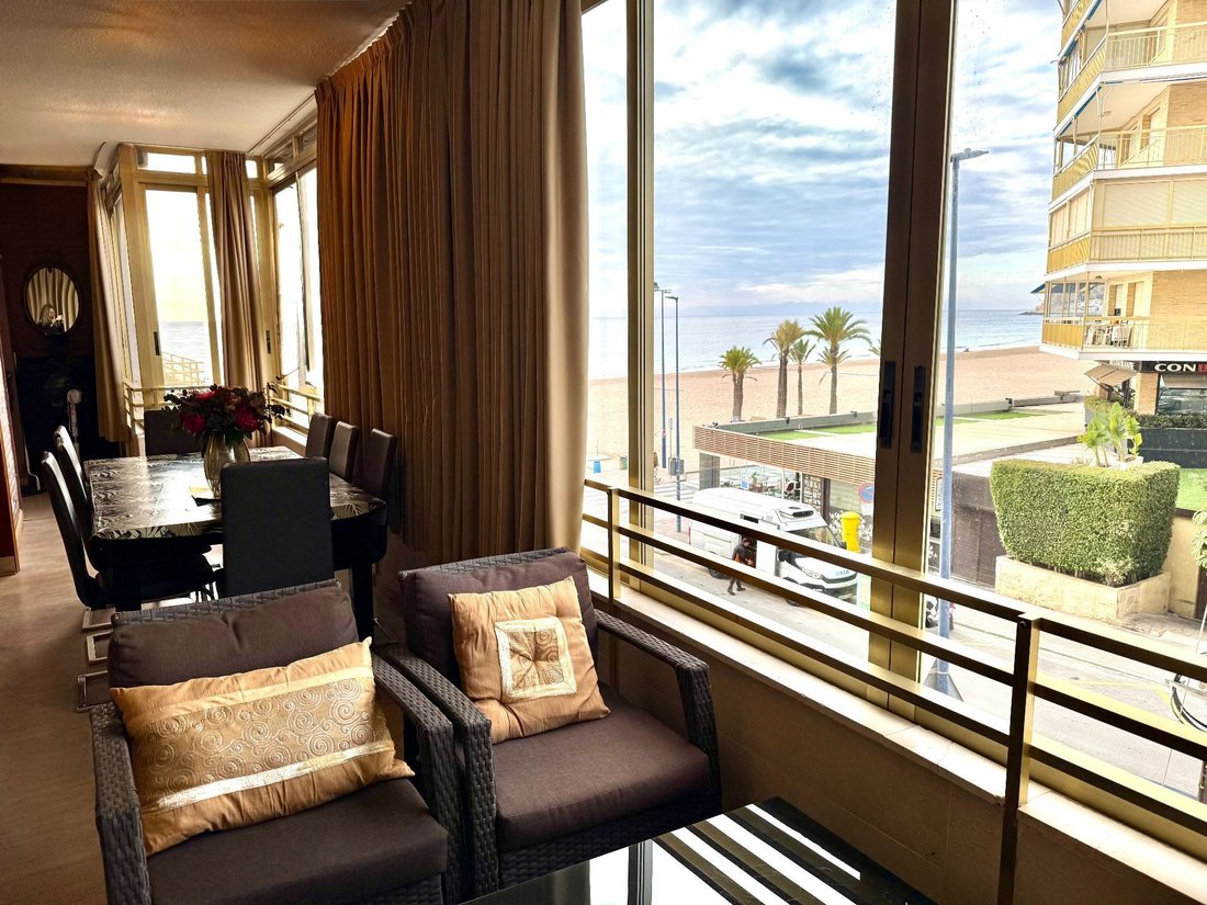 Apartment in Benidorm, Valencian Community, Spain 4 - 16820953