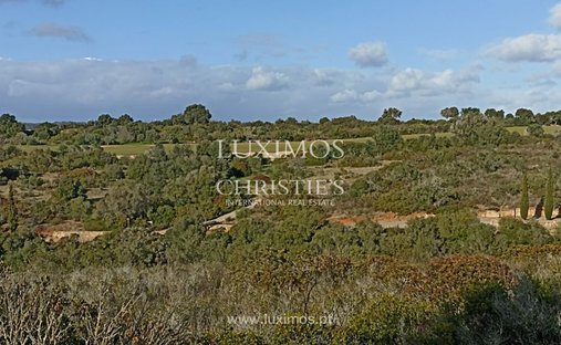 Land in Bensafrim e Barao de Sao Joao, Algarve, Portugal 1