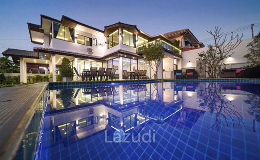 Villa a Pattaya, Provincia di Chonburi, Thailandia 1
