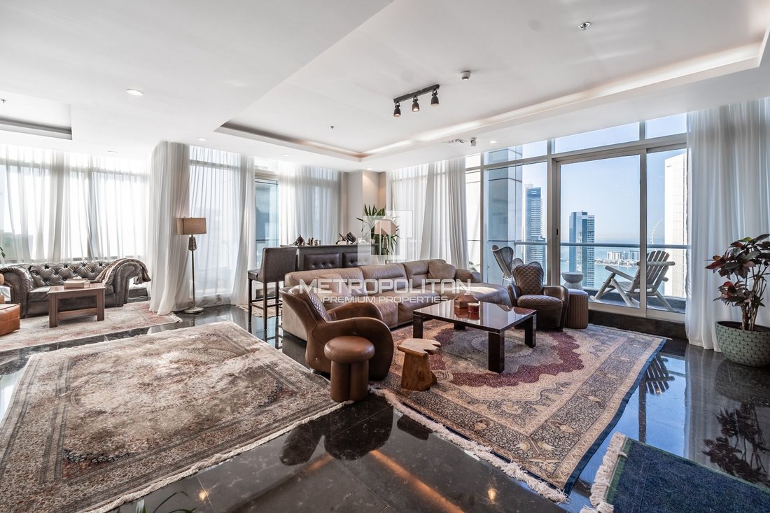 Apartment in Dubai Marina / Marsa Dubai, Dubai, United Arab Emirates 4 - 16820448