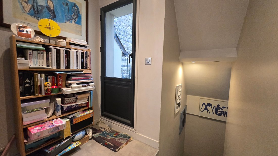 Apartment in Bois de Boulogne, Paris 16e Arrondissement, Paris 5 - 16819849