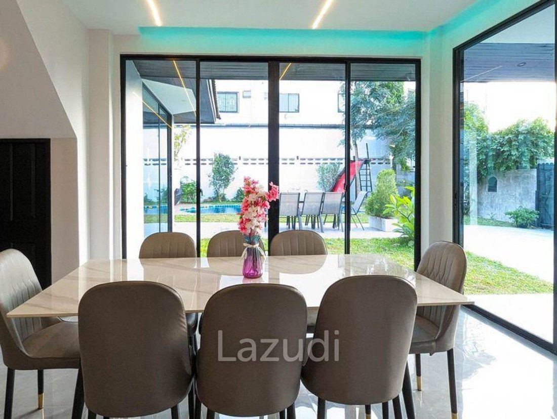Villa in Pattaya City, Chon Buri, Thailand 3 - 16820254