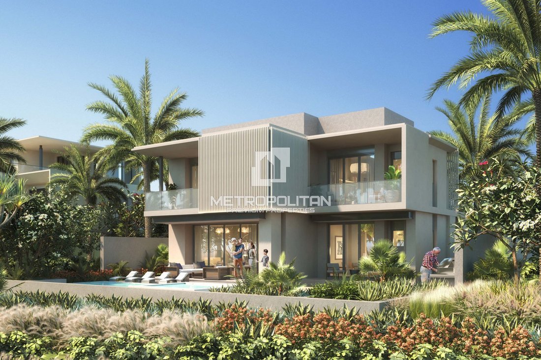 Villa in Jebel Ali Village, Dubai, United Arab Emirates 1 - 16820427