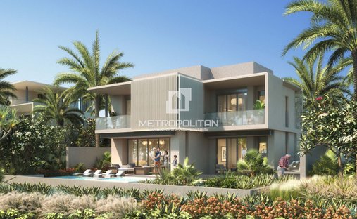Villa in Jebel Ali Village, Dubai, United Arab Emirates 1