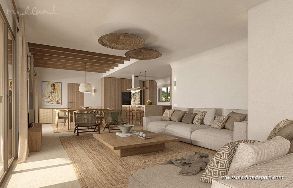 Villa in Benissa, Valencian Community, Spain 3 - 16823286