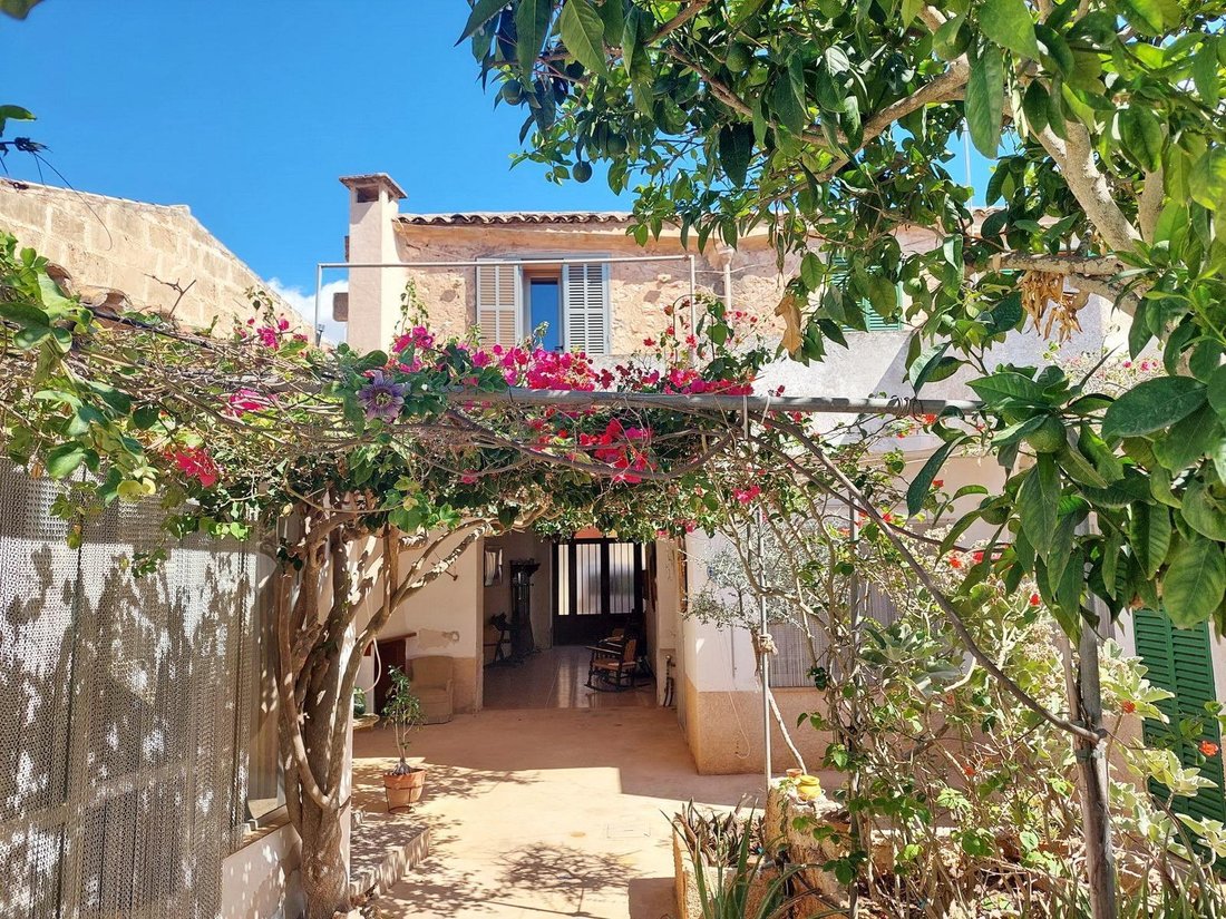 House in Santanyi, Balearic Islands, Spain 1 - 16186126