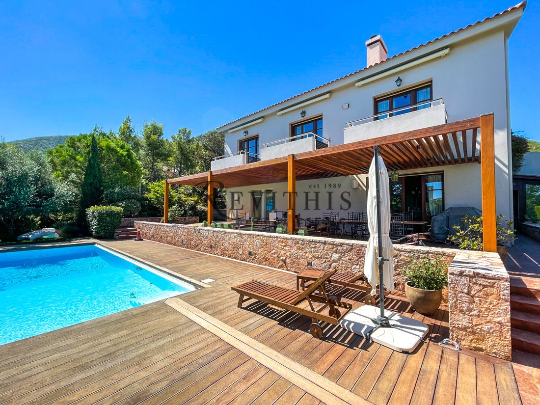 House in Dionysos, Attica, Greece 1 - 16822669