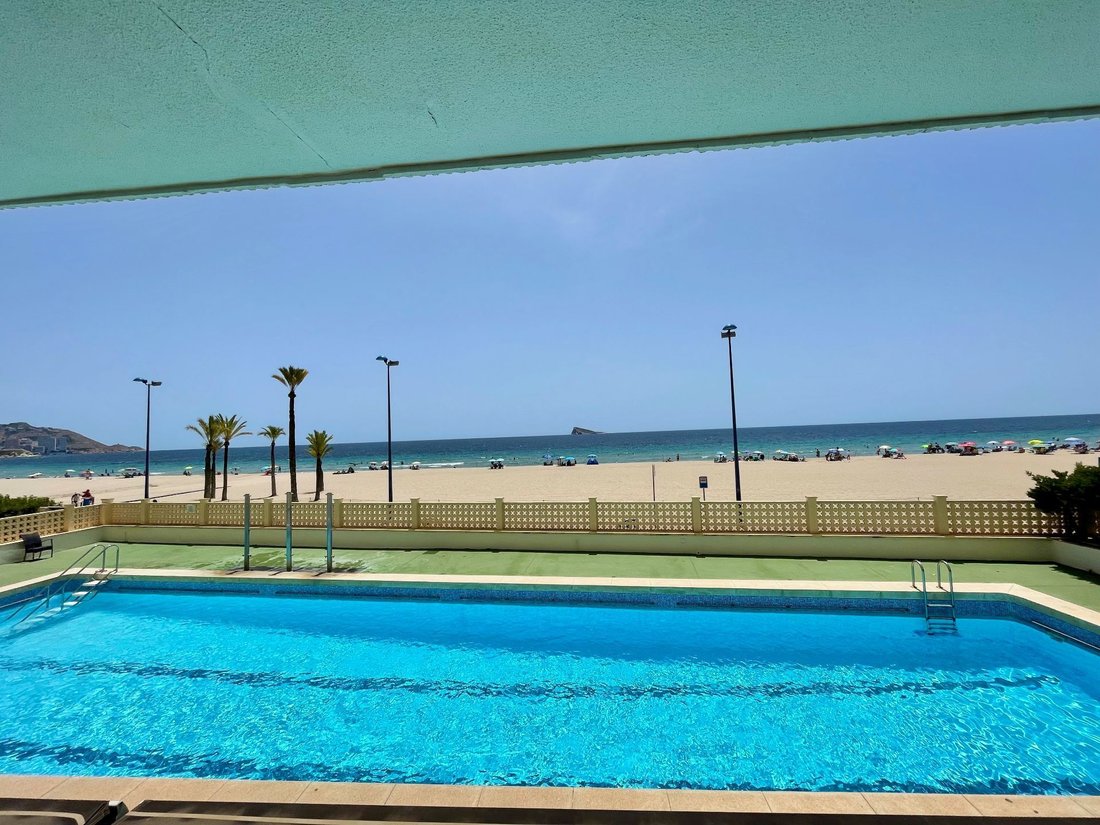Apartment in Benidorm, Valencian Community, Spain 1 - 16820953