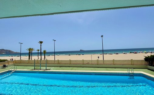 Apartment in Benidorm, Valencian Community, Spain 1