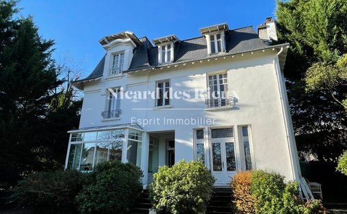 Beautiful Aristocratic Chateau For Sale Near Limoges - 3