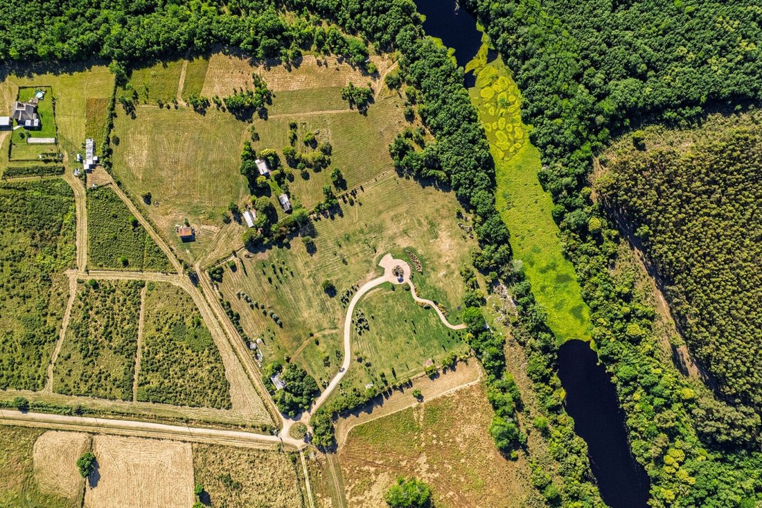 Farm Ranch in Pando, Canelones Department, Uruguay 1 - 16822939