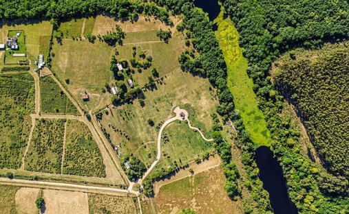 Farm Ranch in Pando, Canelones Department, Uruguay 1