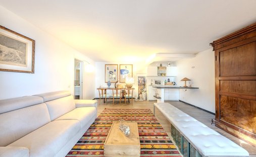 Santa Margherita Ligure 4 Room Apartment