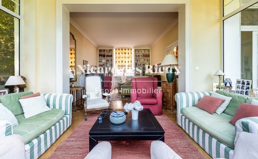 Beautiful Aristocratic Chateau For Sale Near Limoges