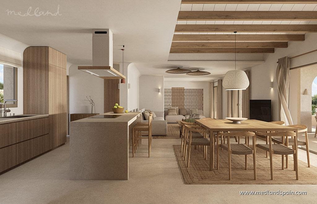 Villa in Benissa, Valencian Community, Spain 4 - 16823286