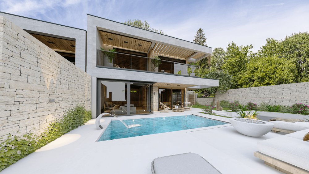 Villa in Umag, Istria County, Croatia 3 - 16821606