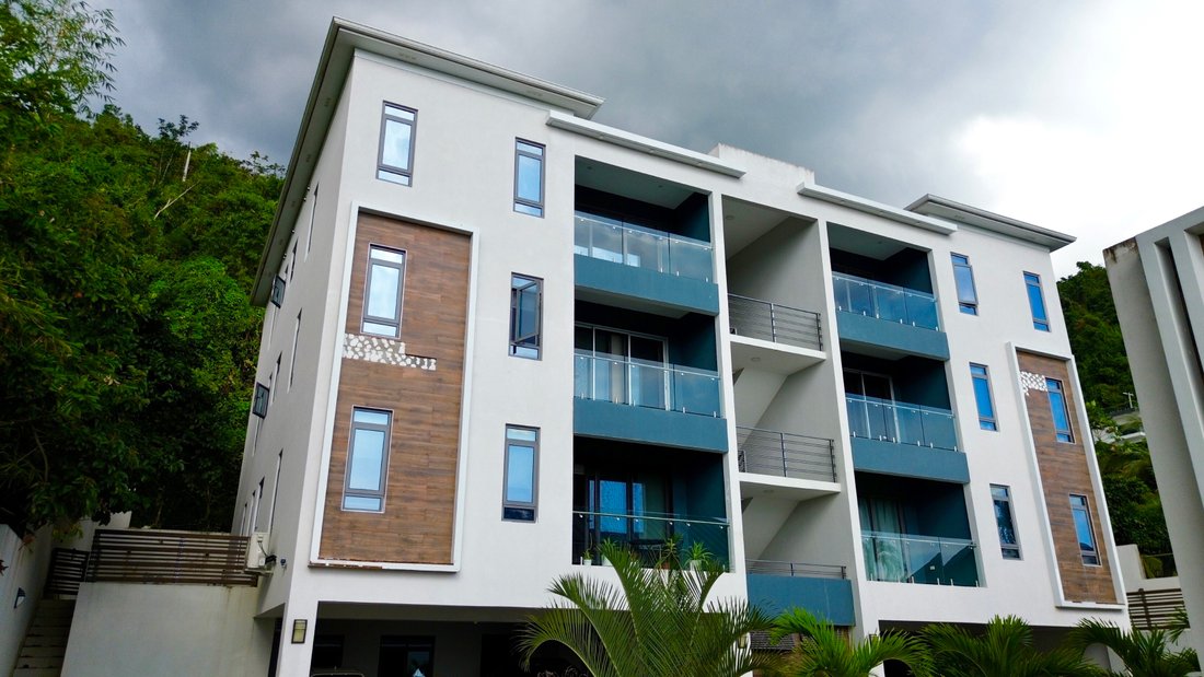 Townhouse in Kingston, St. Andrew Parish, Jamaica 4 - 16823399