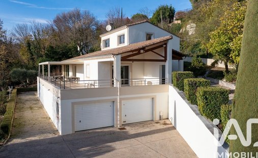Casa en Crest, Auvernia-Ródano-Alpes, Francia 1