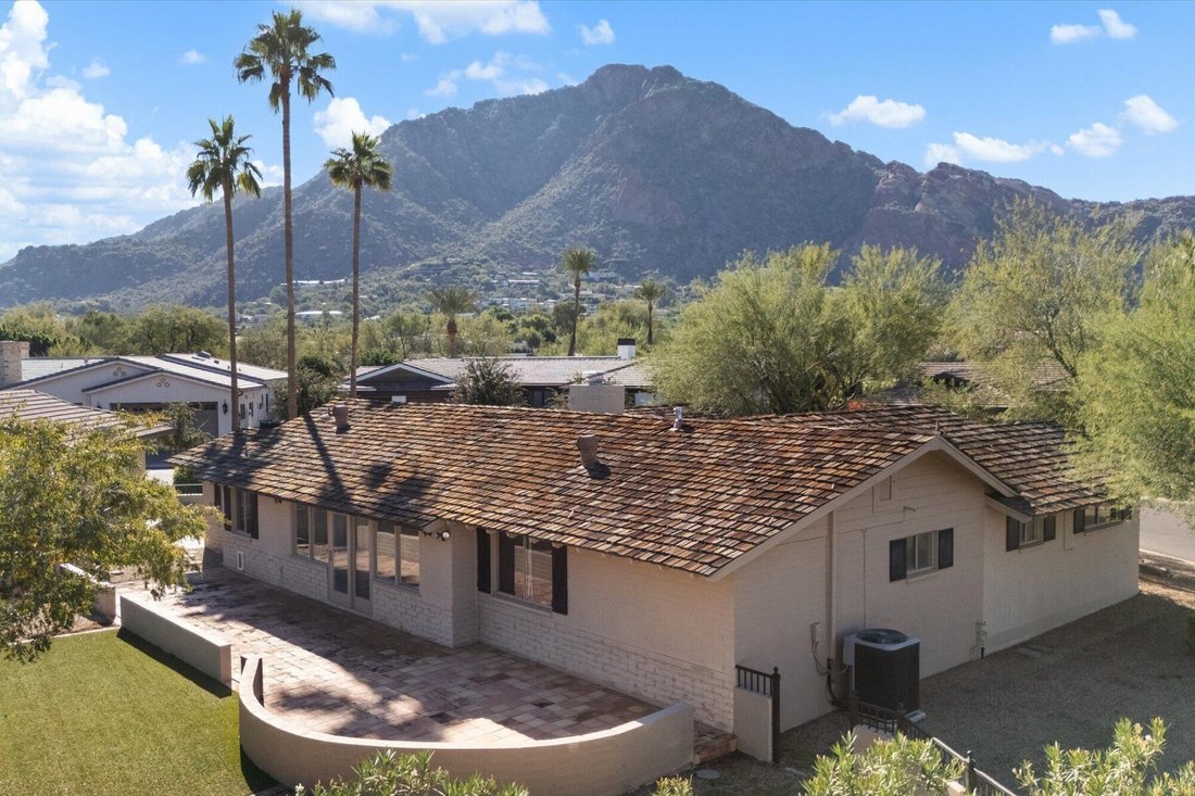Terrain à Paradise Valley, Arizona, États-Unis 3 - 16822833