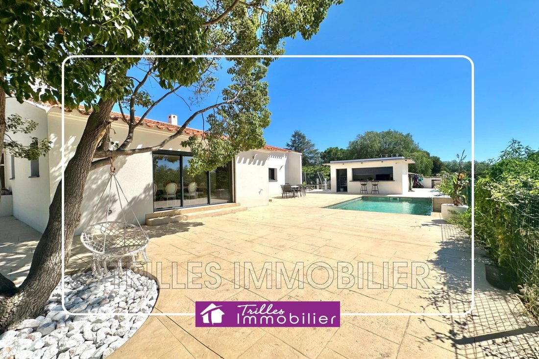 Villa in Centre Ville, Elne, France 1 - 16819997