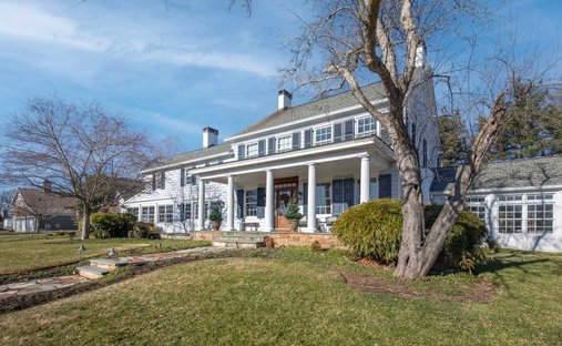 Casa a Hopewell Township, New Jersey, Stati Uniti 1