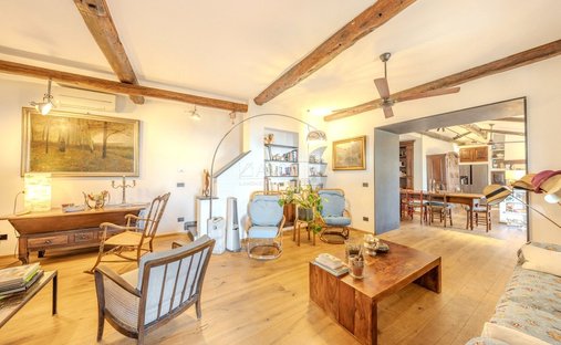 Santa Margherita Ligure 4 Room Apartment