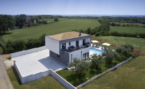 Villa in Loborika, Istria County, Croatia 1