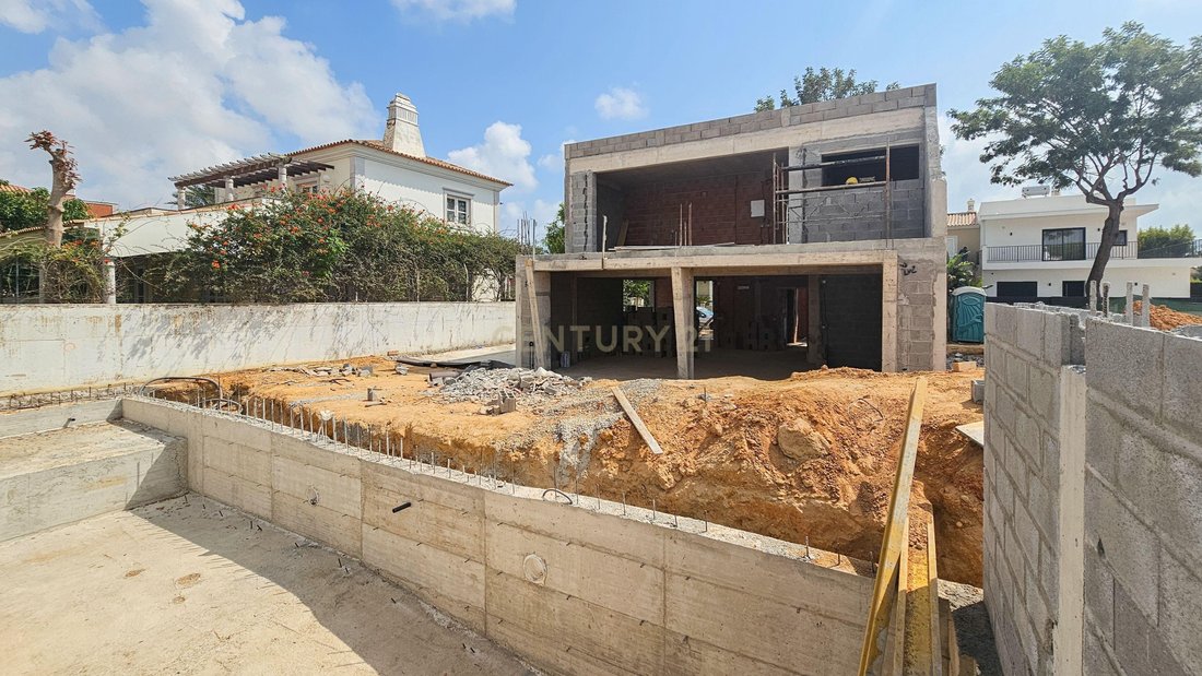 Villa in Montenegro, Algarve, Portugal 5 - 13201221