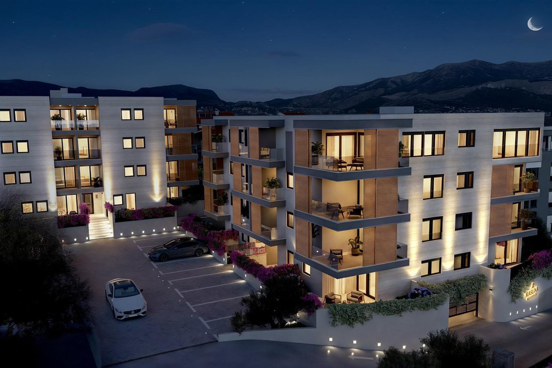 Apartment in Visoka, Split, Split-Dalmatia County 5 - 16821456