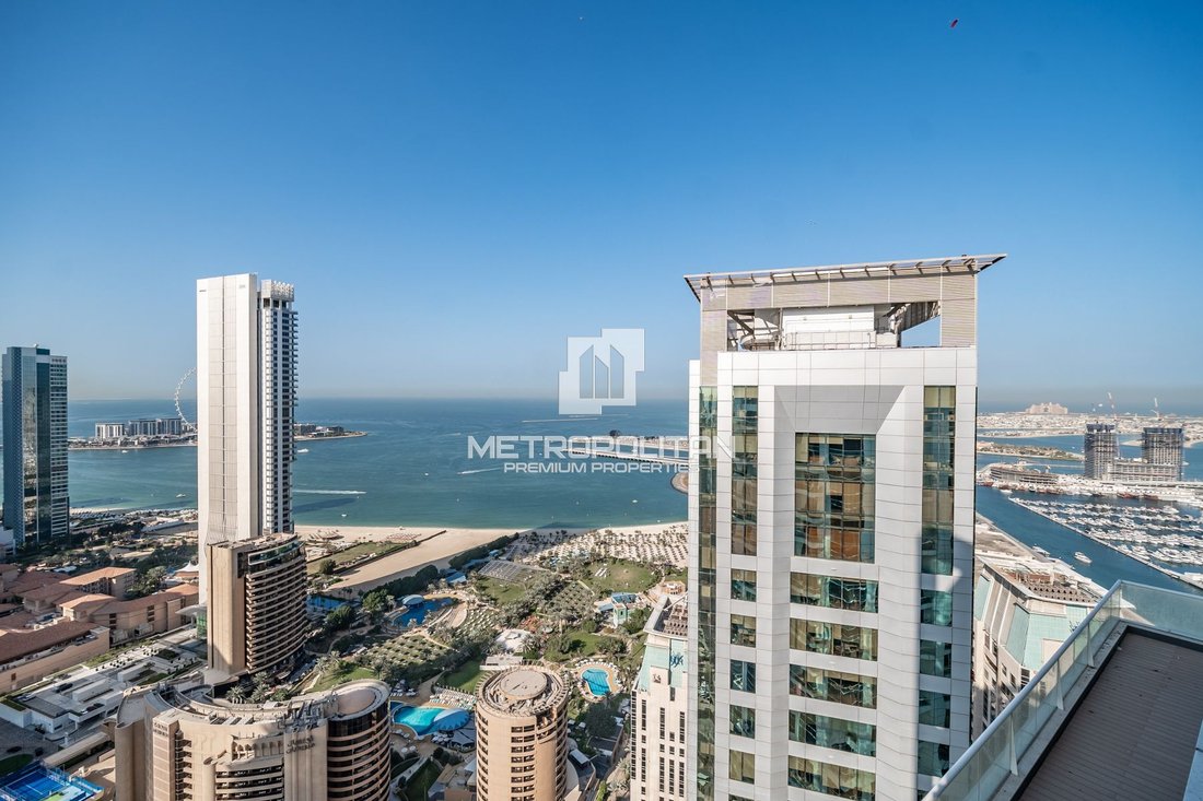 Apartment in Dubai Marina / Marsa Dubai, Dubai, United Arab Emirates 1 - 16820448