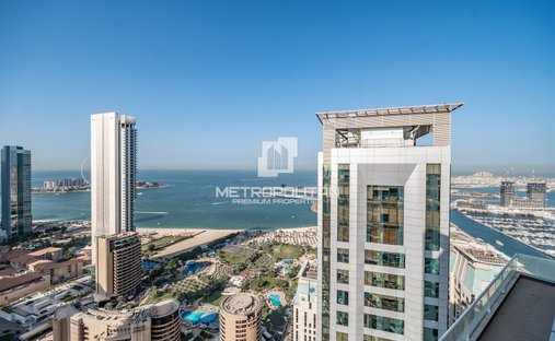 Attico a Dubai, Dubai, Emirati Arabi Uniti 1