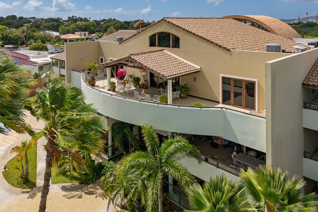 Condo in Willemstad, Curaçao, Curaçao 2 - 16822825