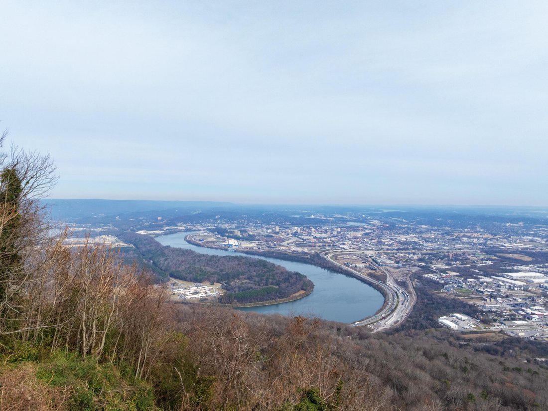 Casa a Lookout Mountain, Tennessee, Stati Uniti 5 - 16821898
