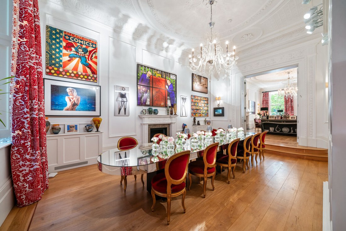 Apartment in Hyde Park, Westminster, England 3 - 16820849