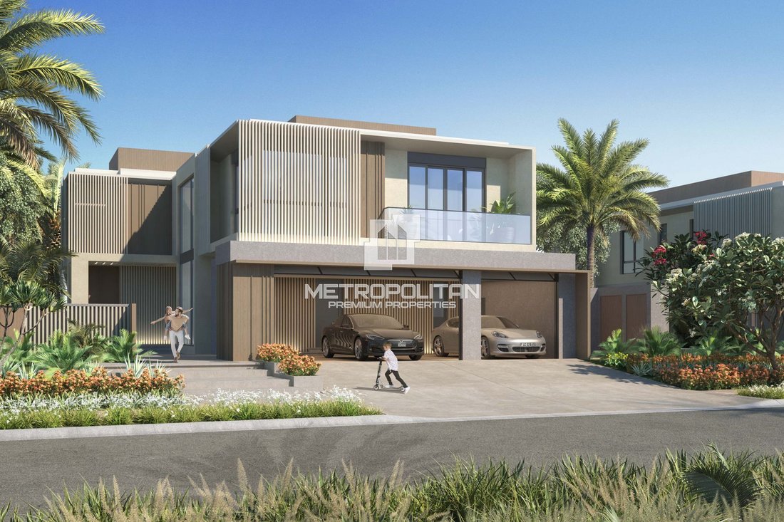 Villa in Jebel Ali Village, Dubai, United Arab Emirates 3 - 16820427