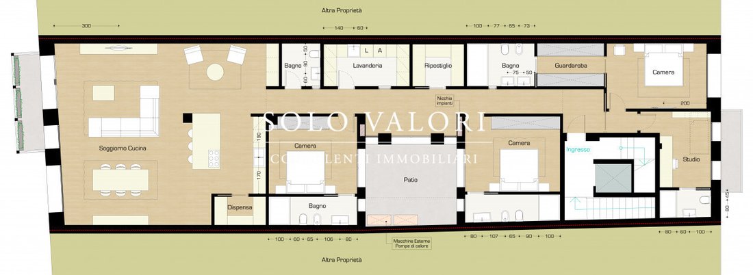 Apartment in Castelfranco Veneto, Veneto, Italy 2 - 15478994