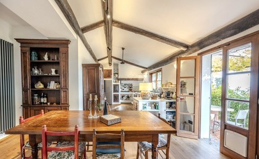 Santa Margherita Ligure 4 Room Apartment